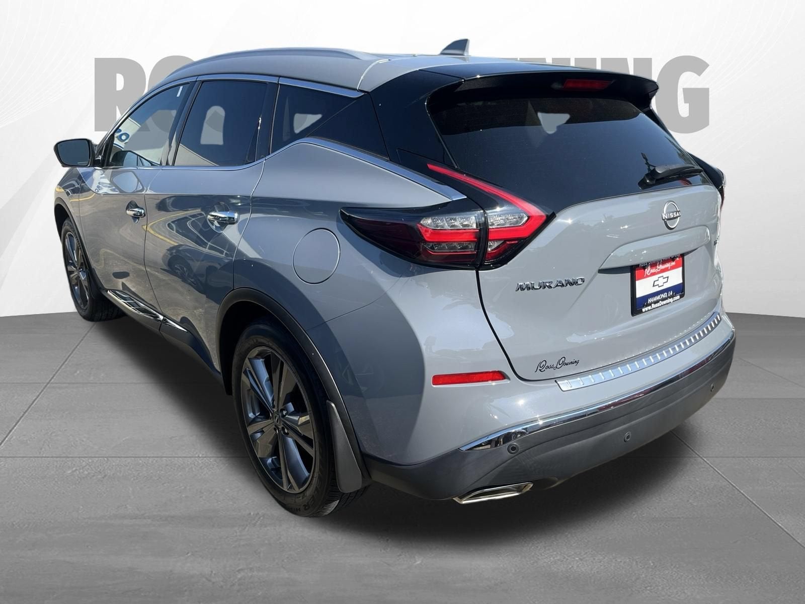 2024 Nissan Murano Platinum FWD