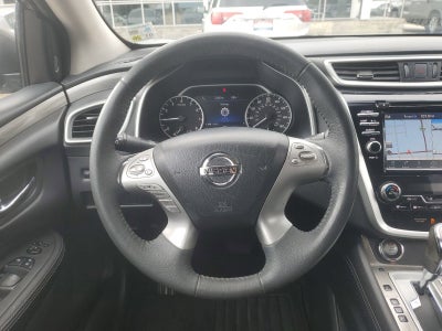 2018 Nissan Murano SV