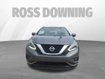 2018 Nissan Murano SV