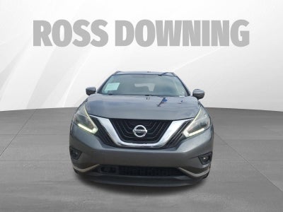 2018 Nissan Murano SV