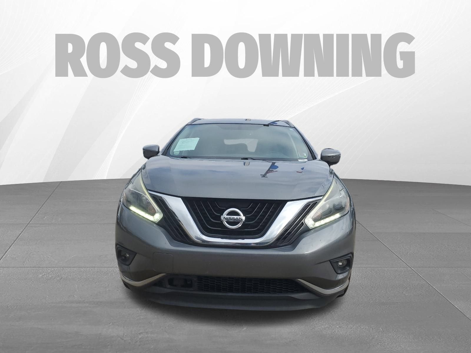 2018 Nissan Murano SV