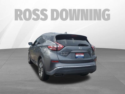 2018 Nissan Murano SV