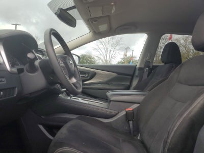 2018 Nissan Murano SV