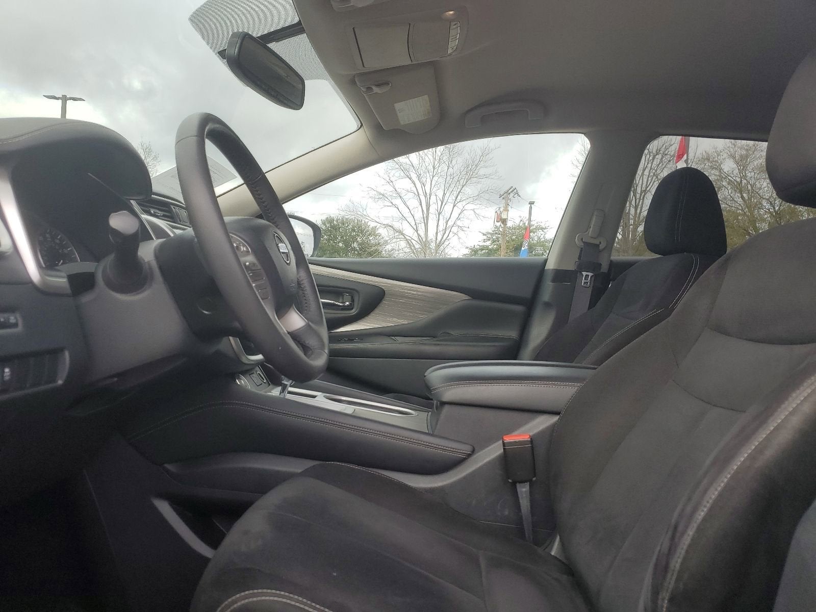 2018 Nissan Murano SV