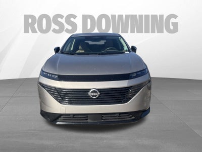 2025 Nissan Murano Platinum