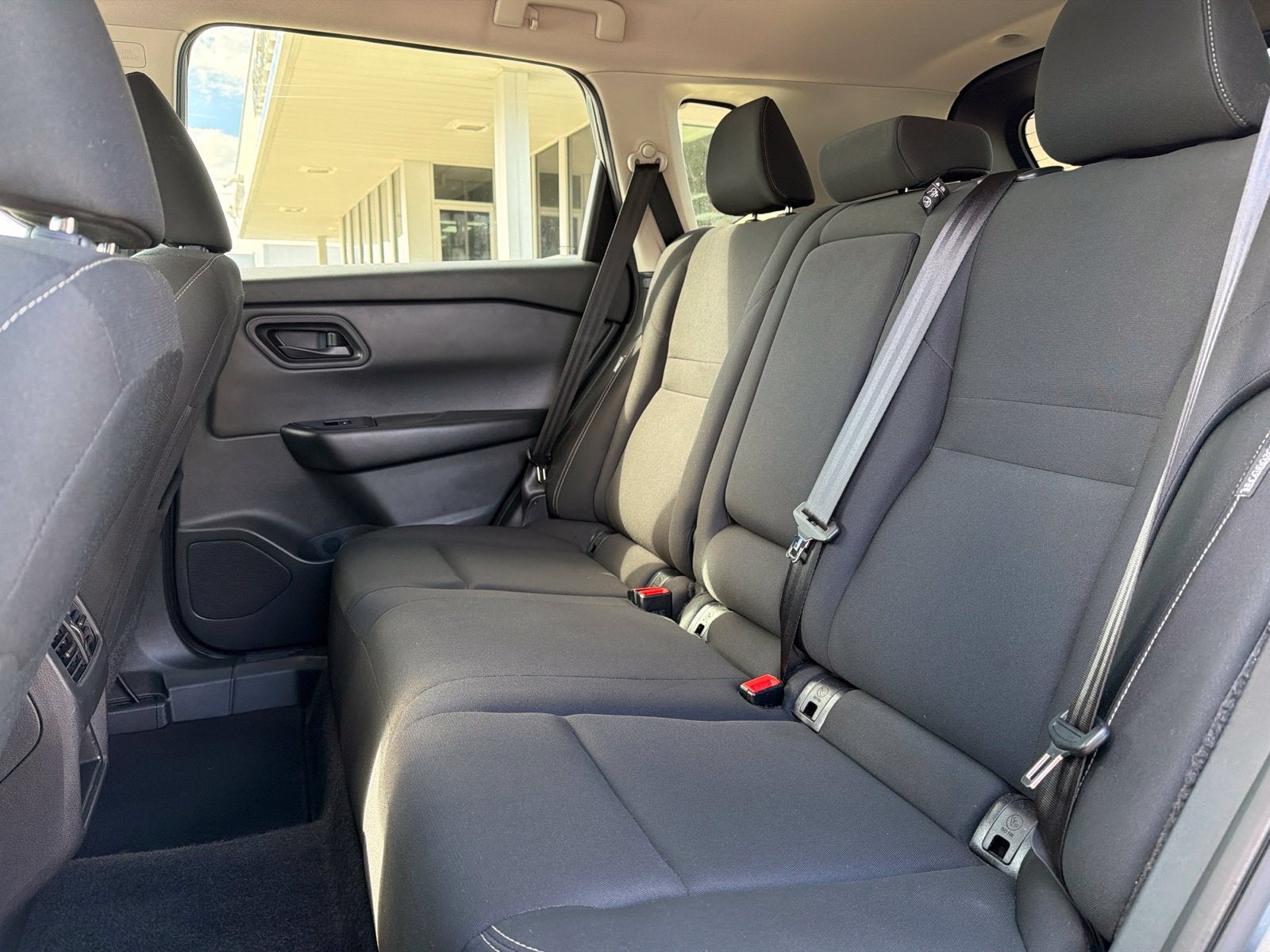 2024 Nissan Rogue S