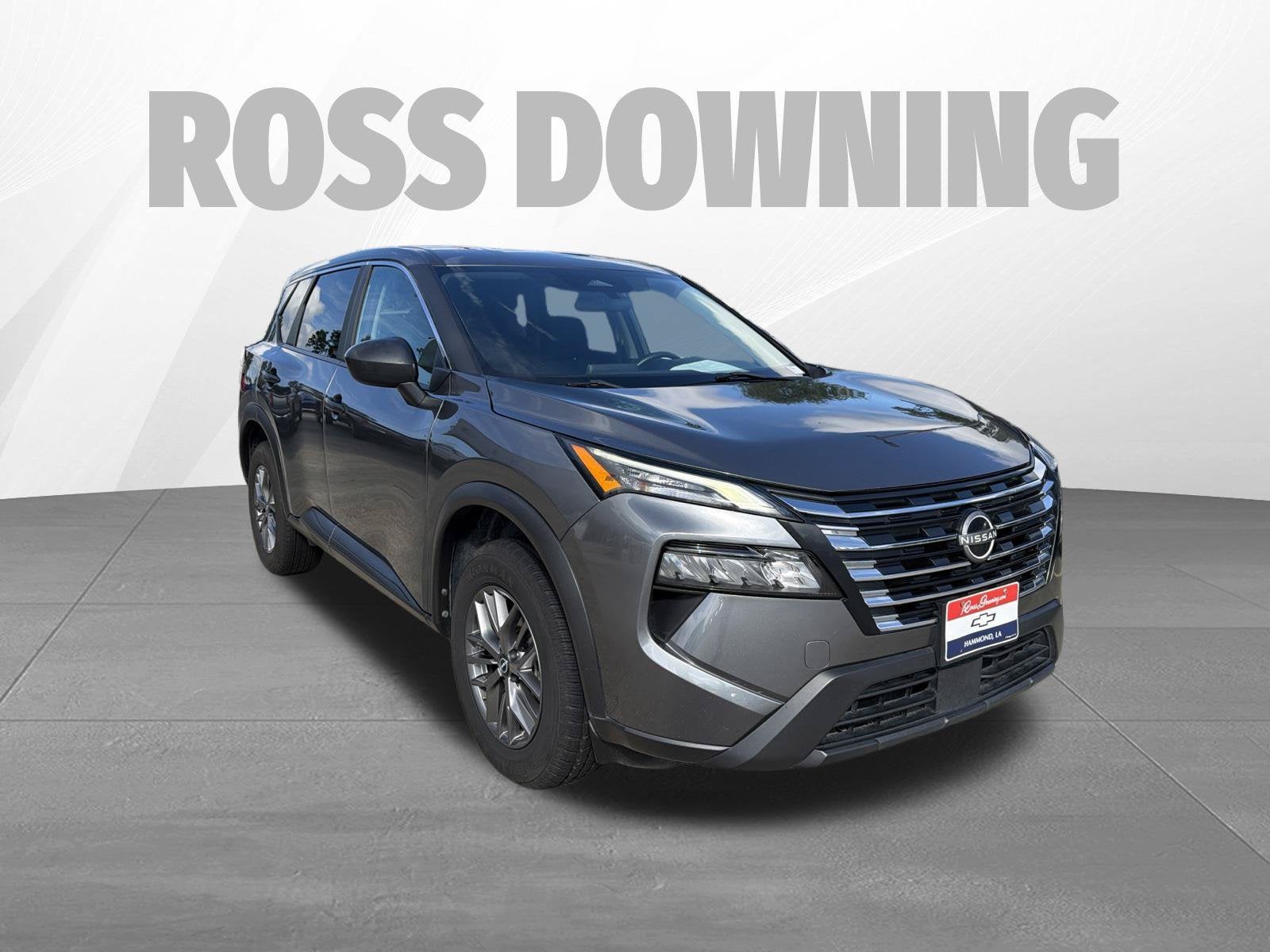 2024 Nissan Rogue S
