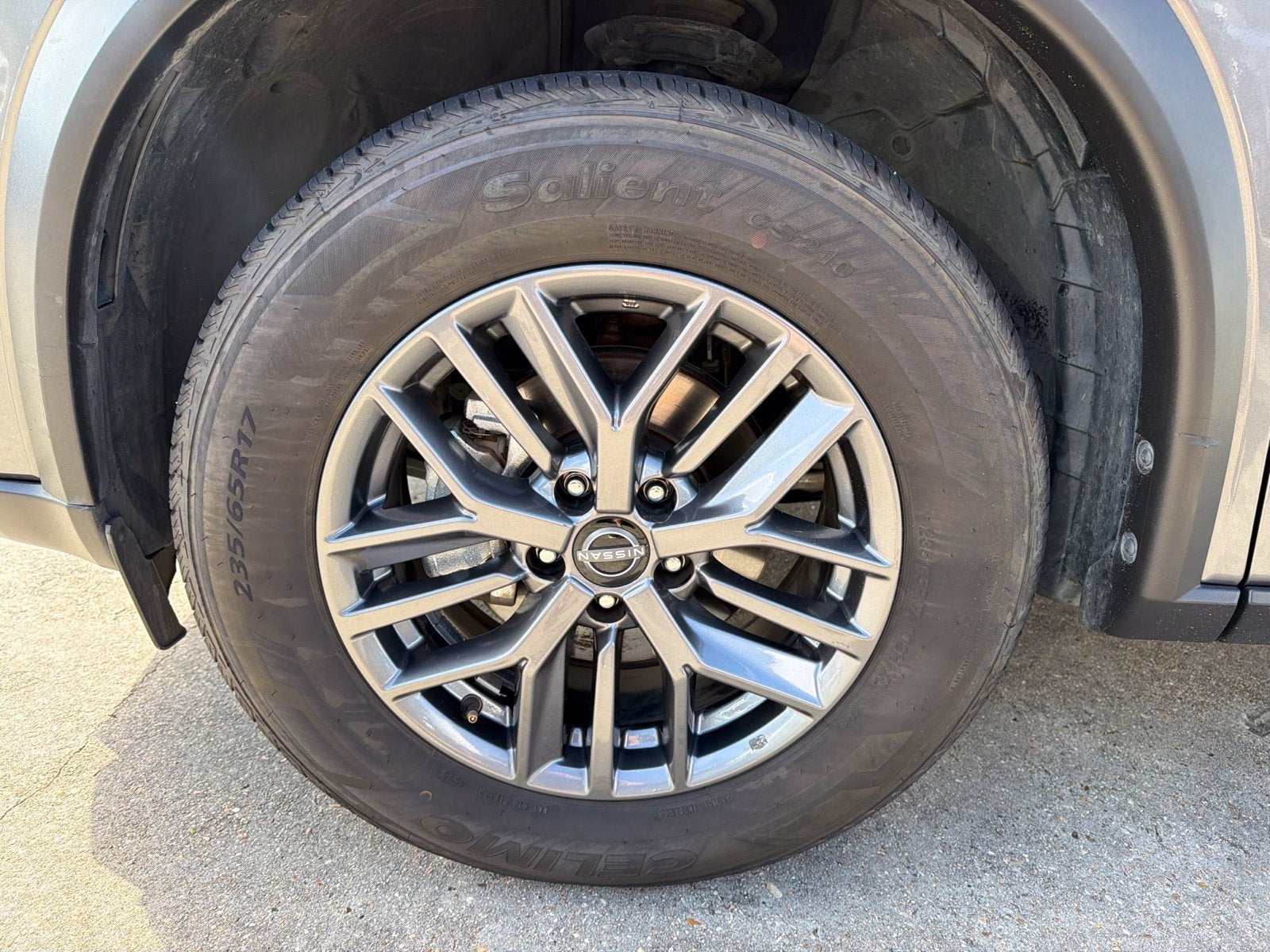 2024 Nissan Rogue S