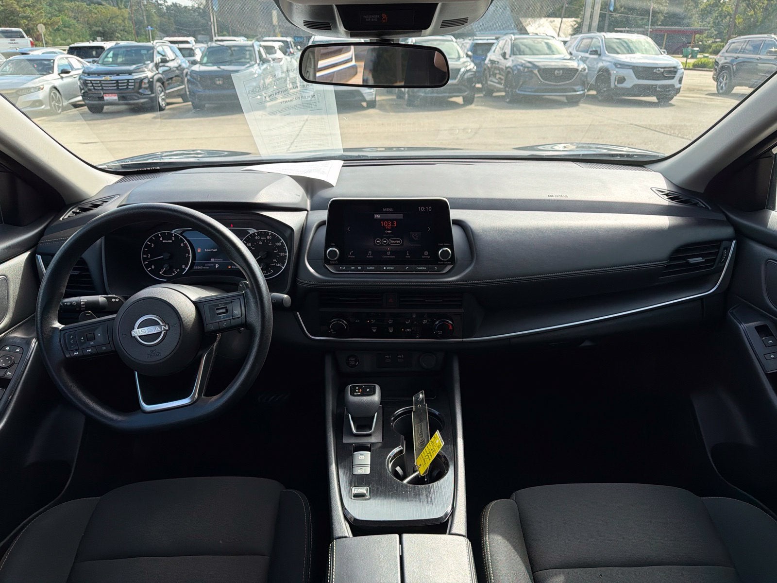 2024 Nissan Rogue S