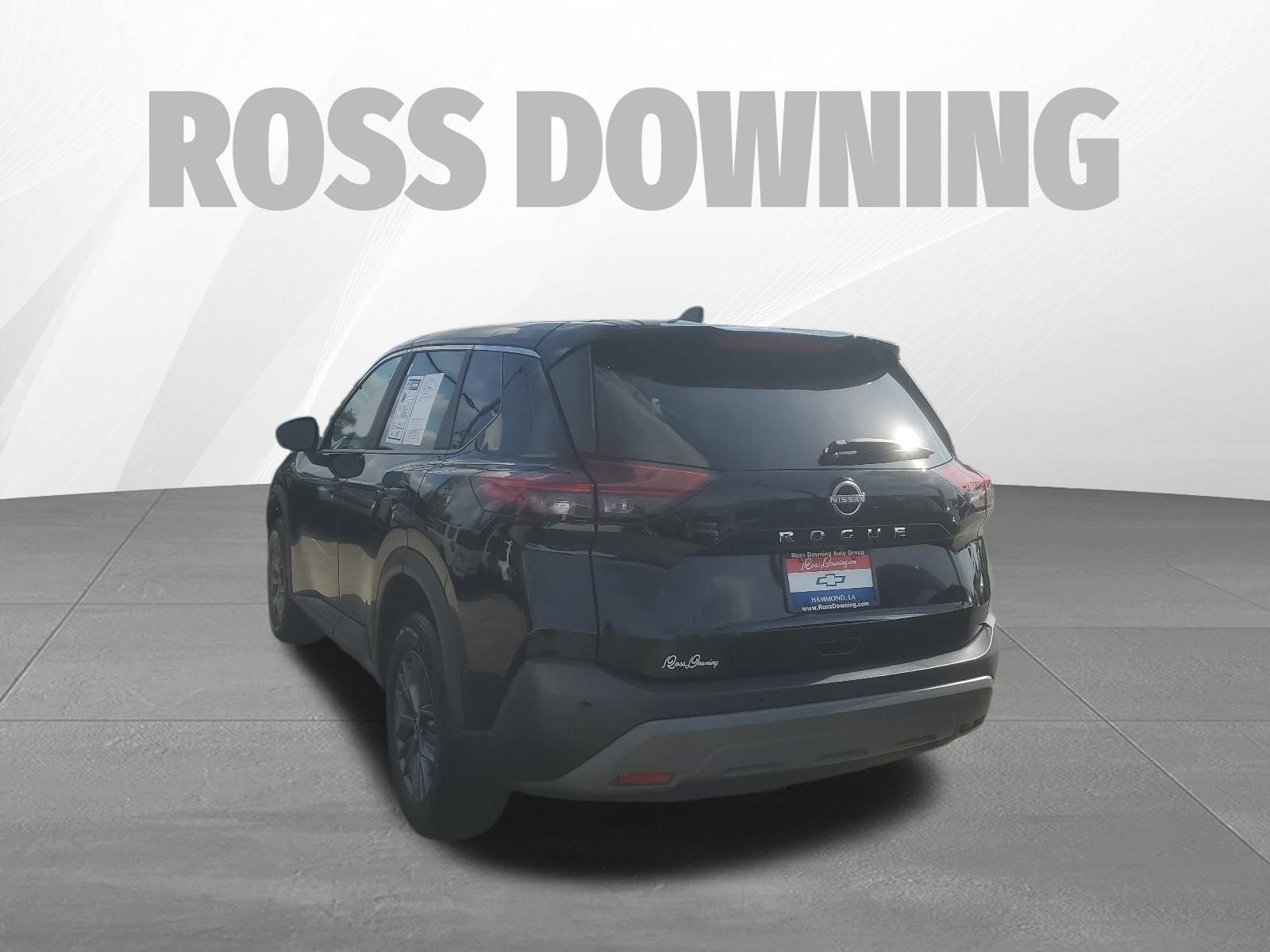 2023 Nissan Rogue S