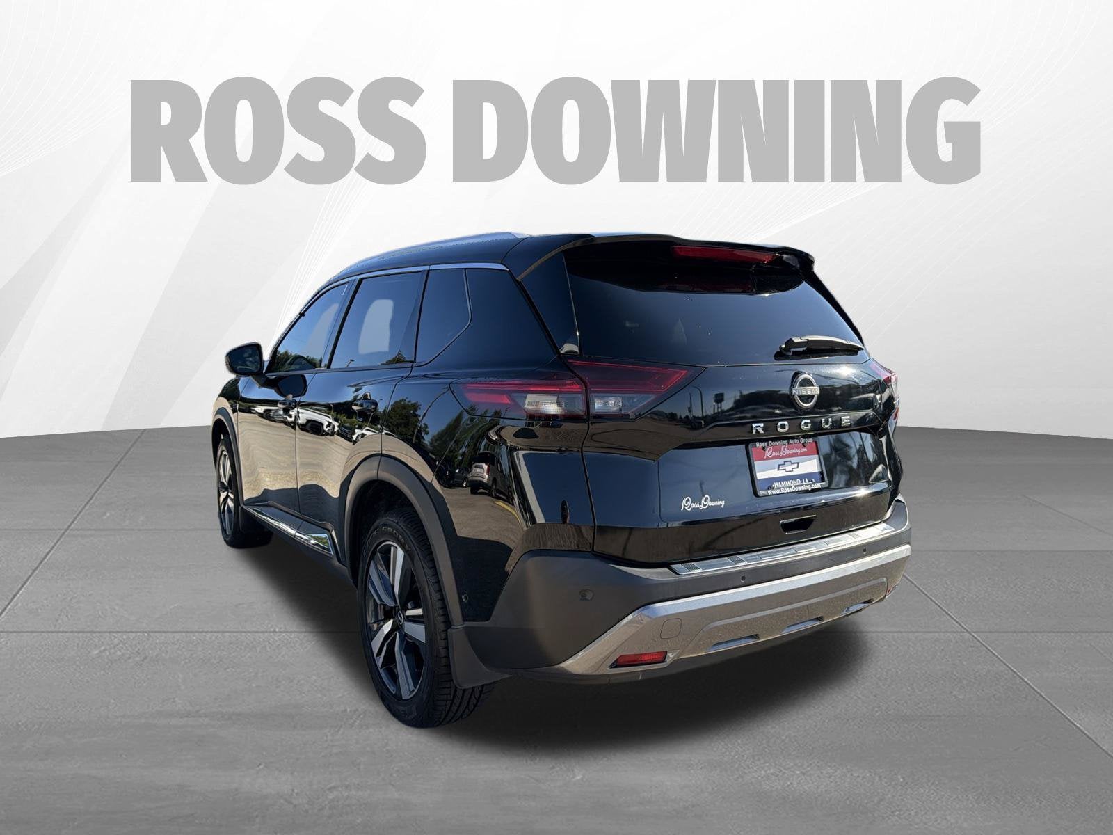 2023 Nissan Rogue SL FWD