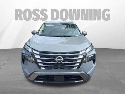 2026 Nissan Rogue SL