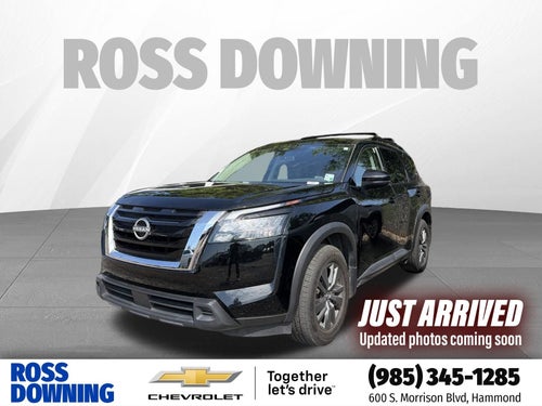 2024 Nissan Pathfinder SV FWD