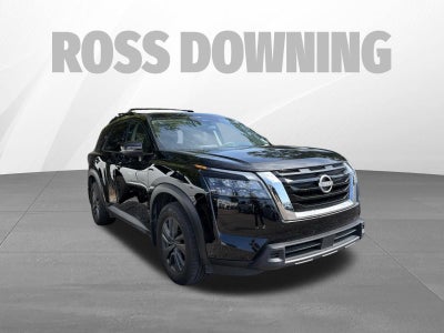 2024 Nissan Pathfinder SV FWD
