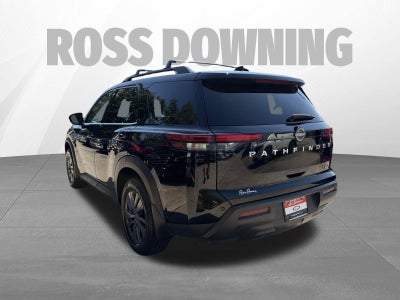 2024 Nissan Pathfinder SV FWD