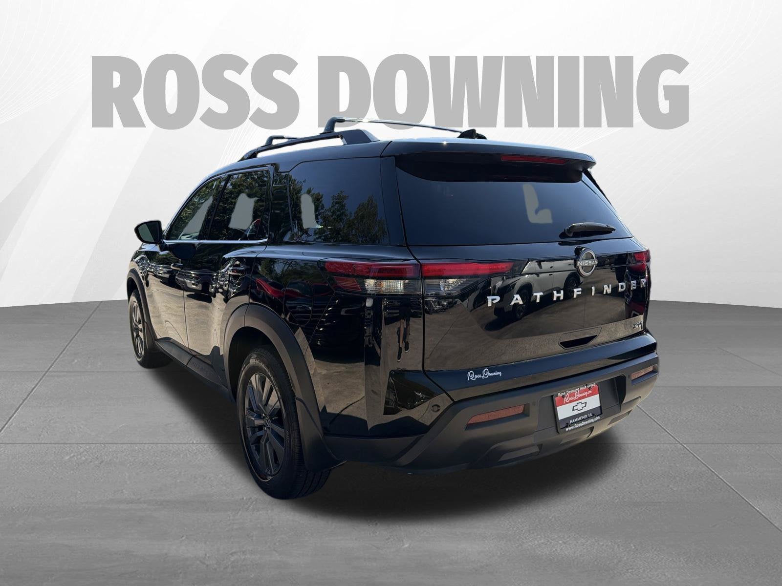 2024 Nissan Pathfinder SV FWD