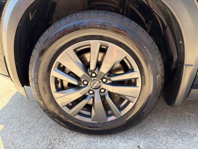 2024 Nissan Pathfinder SV FWD