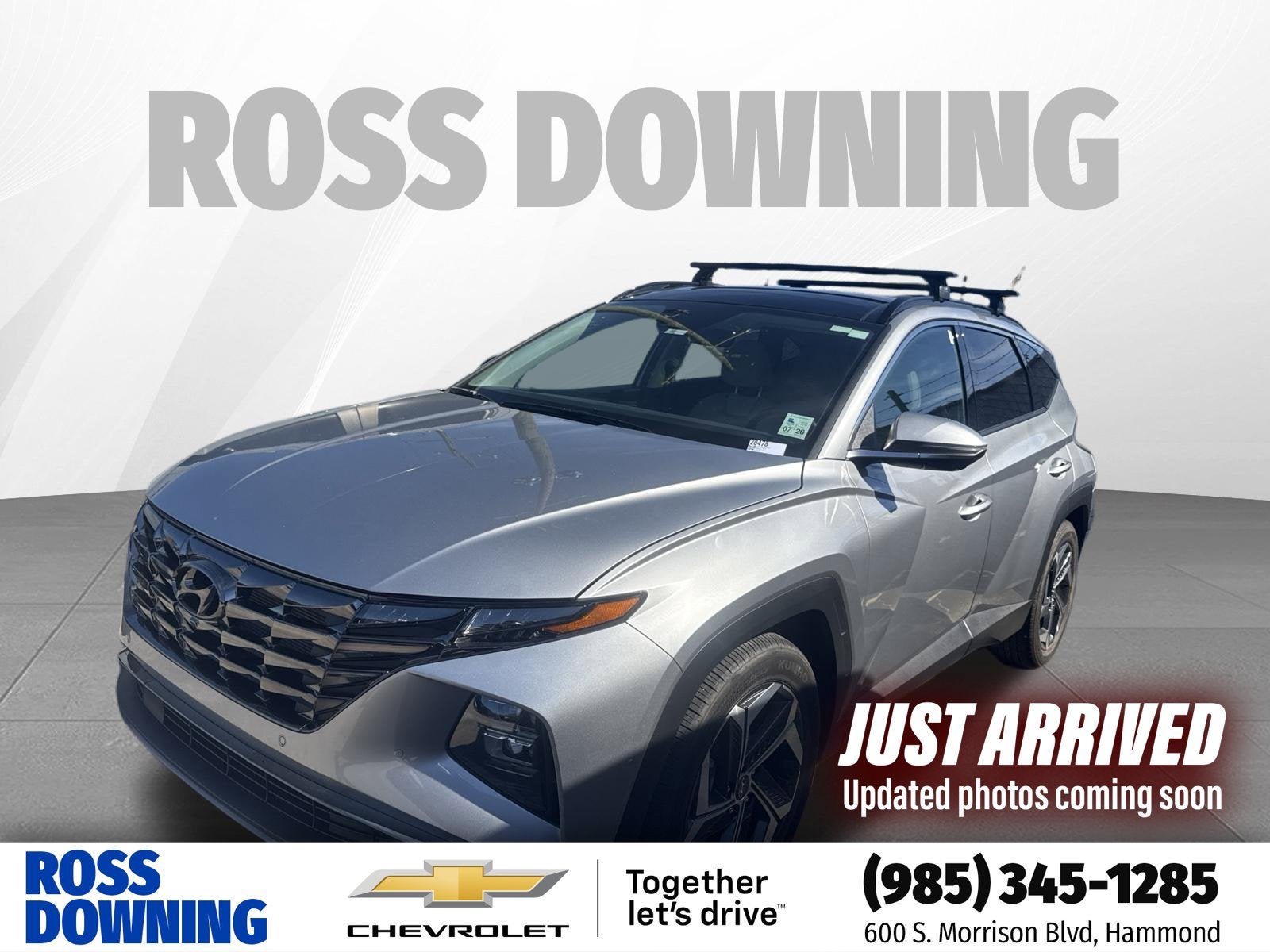 2024 Hyundai Tucson Limited