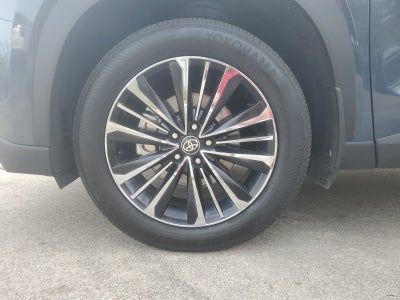 2024 Toyota Grand Highlander Hybrid MAX Limited