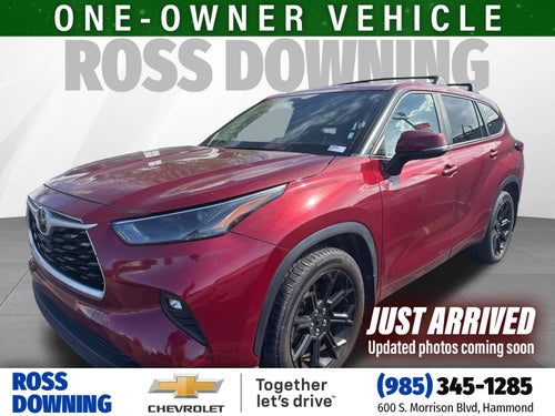 2023 Toyota Highlander L