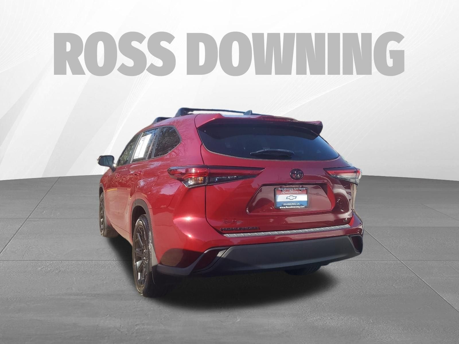 2023 Toyota Highlander L