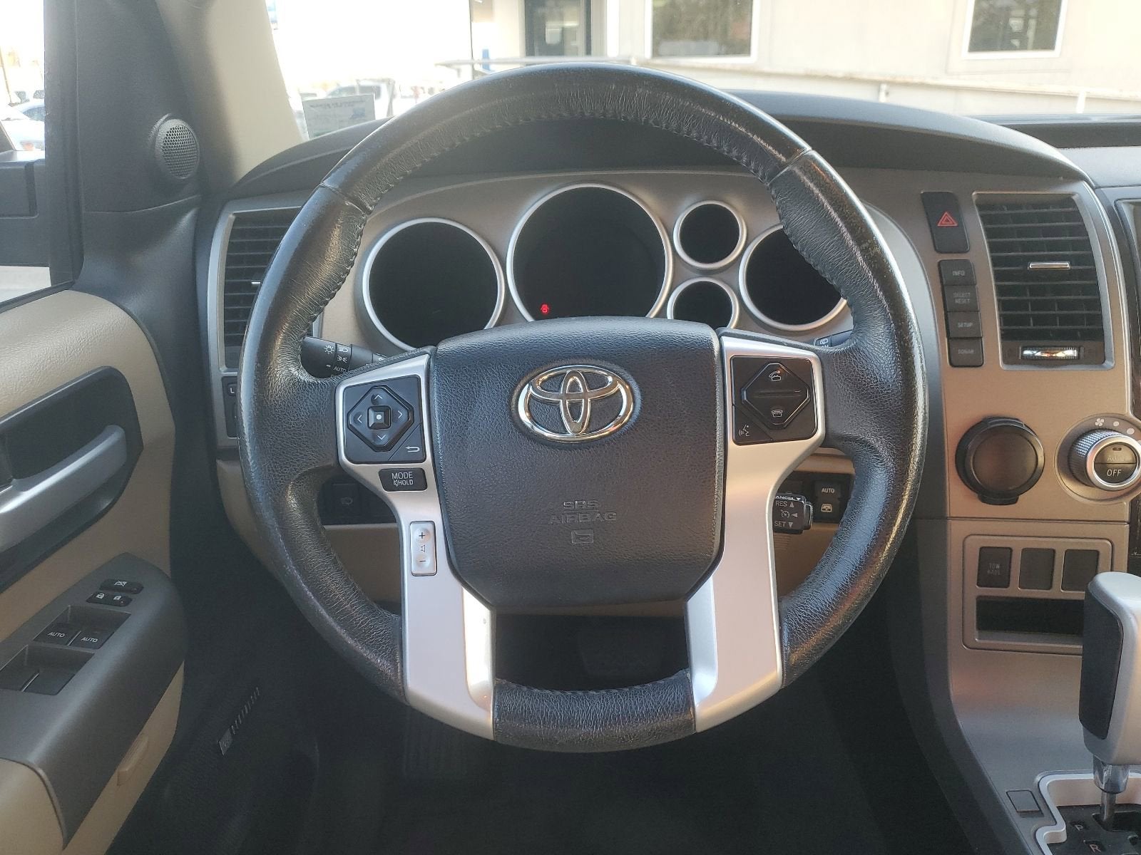 2015 Toyota Sequoia Limited