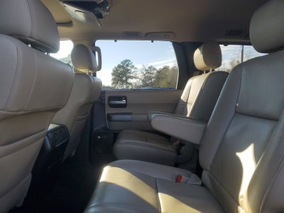2015 Toyota Sequoia Limited