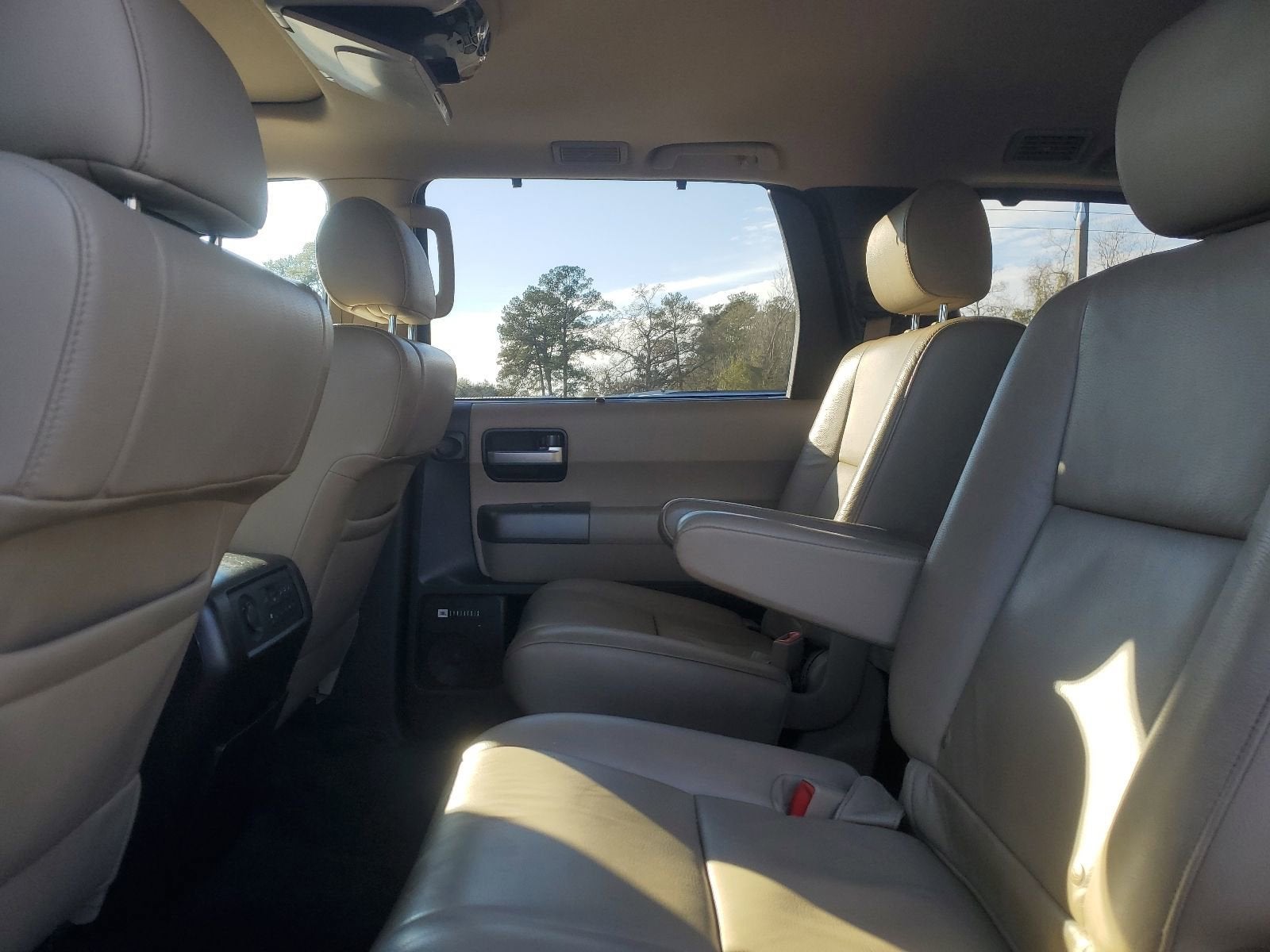 2015 Toyota Sequoia Limited