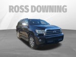 2015 Toyota Sequoia Limited
