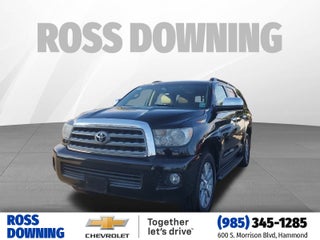 2015 Toyota Sequoia Limited