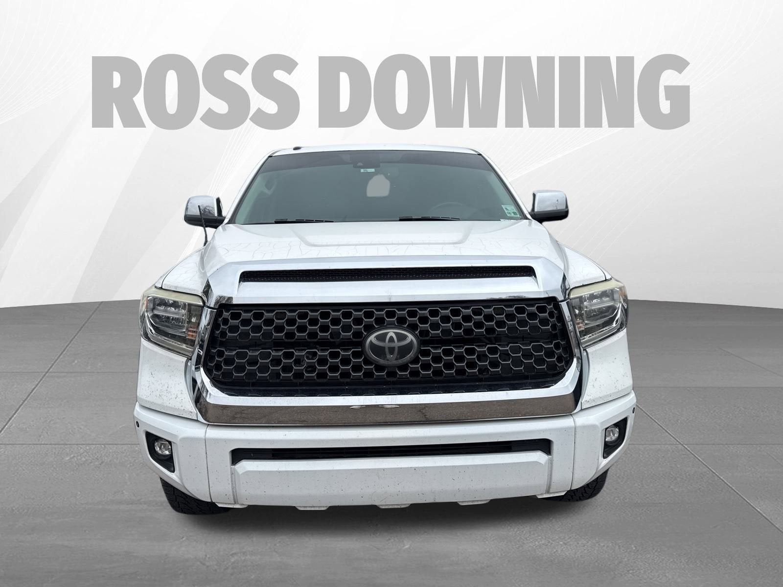 2018 Toyota Tundra 4WD SR5