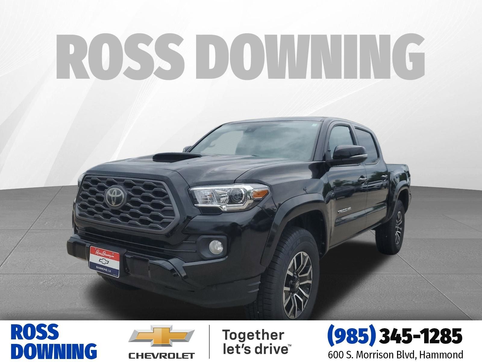 2020 Toyota Tacoma