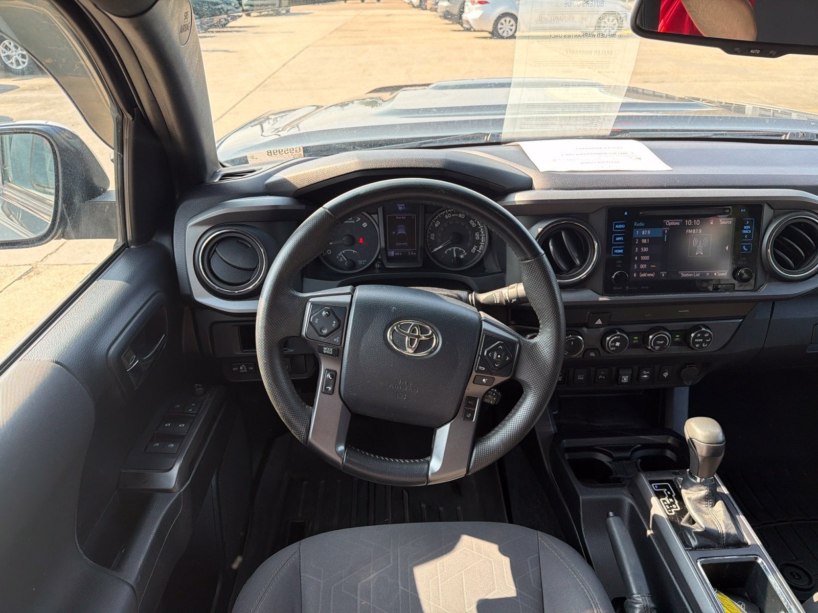 2019 Toyota Tacoma TRD Sport