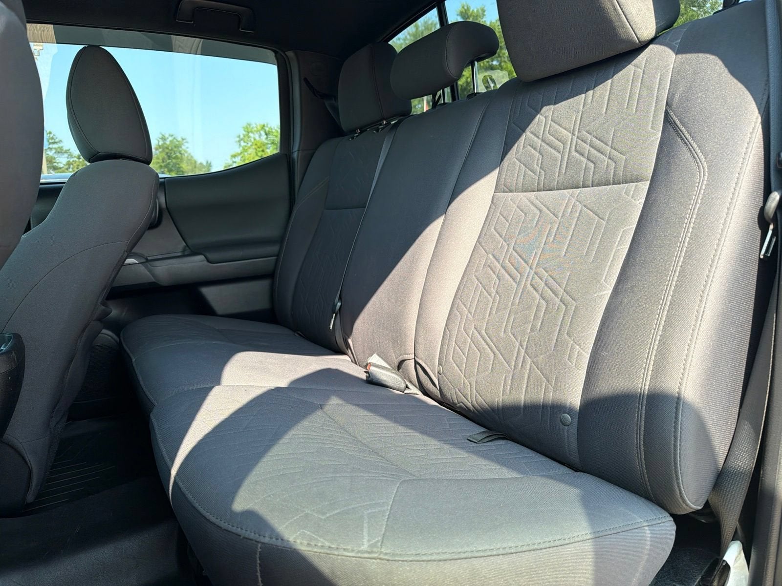 2019 Toyota Tacoma TRD Sport