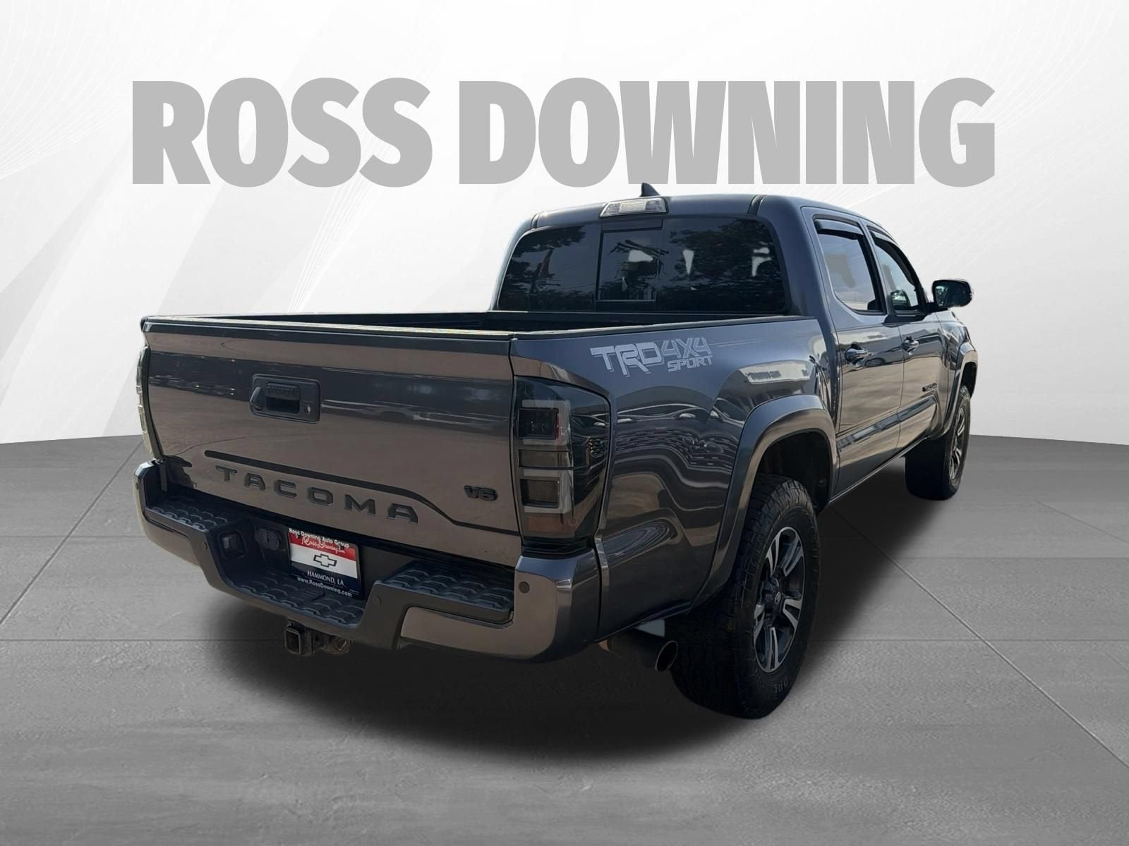 2019 Toyota Tacoma TRD Sport