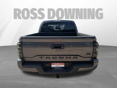 2019 Toyota Tacoma TRD Sport