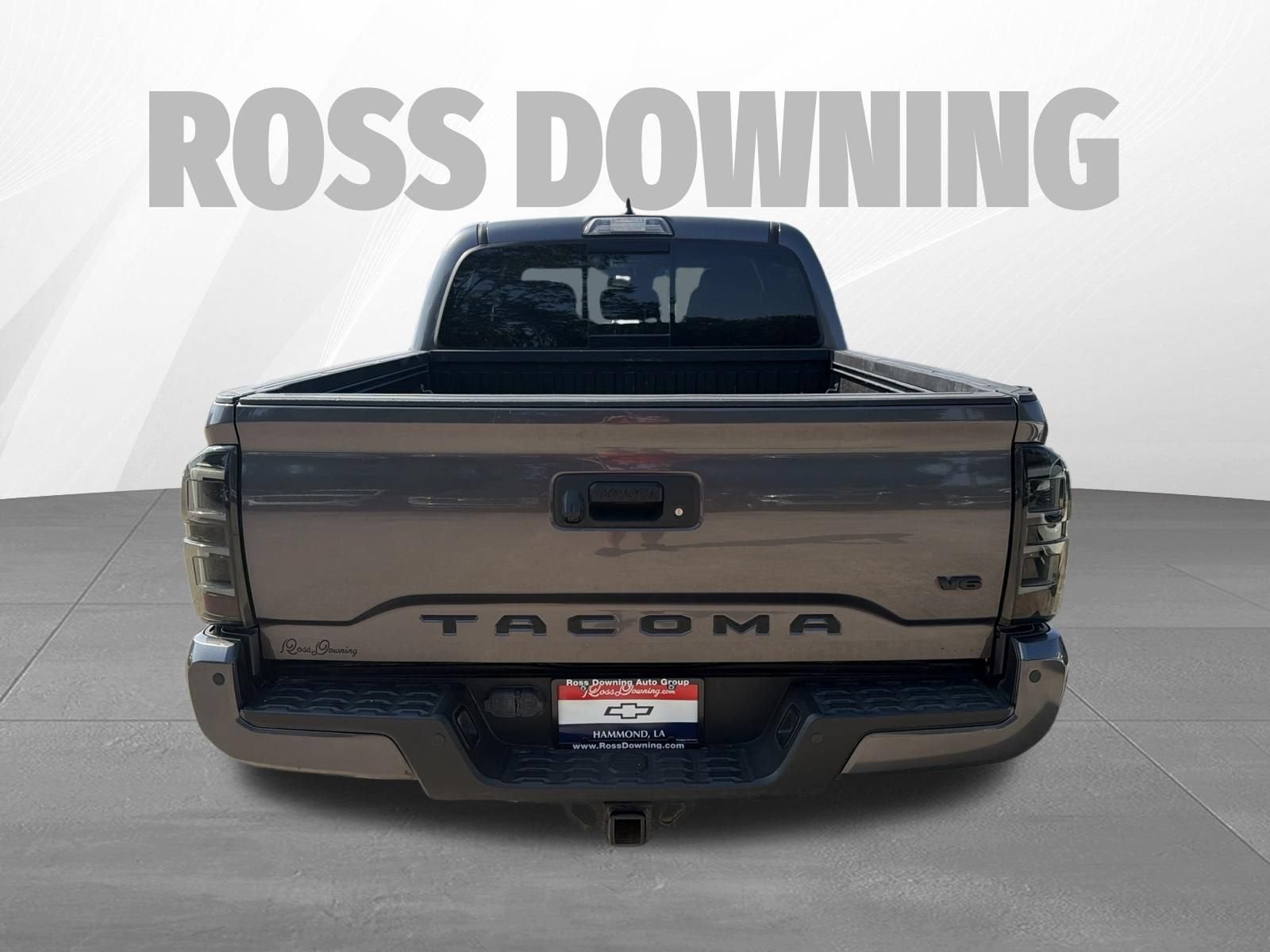 2019 Toyota Tacoma TRD Sport