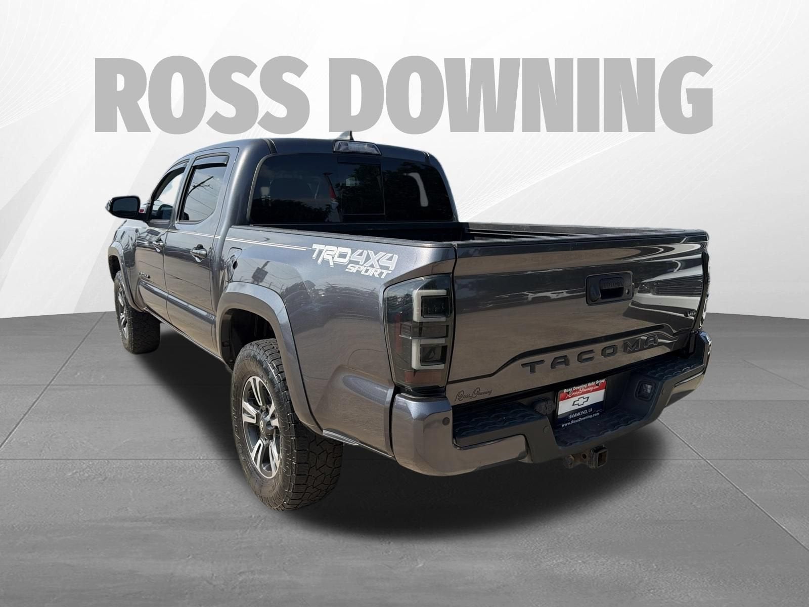 2019 Toyota Tacoma TRD Sport