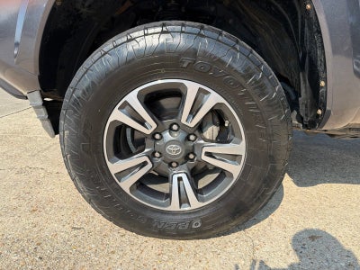 2019 Toyota Tacoma TRD Sport