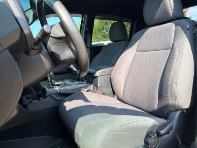 2019 Toyota Tacoma TRD Sport