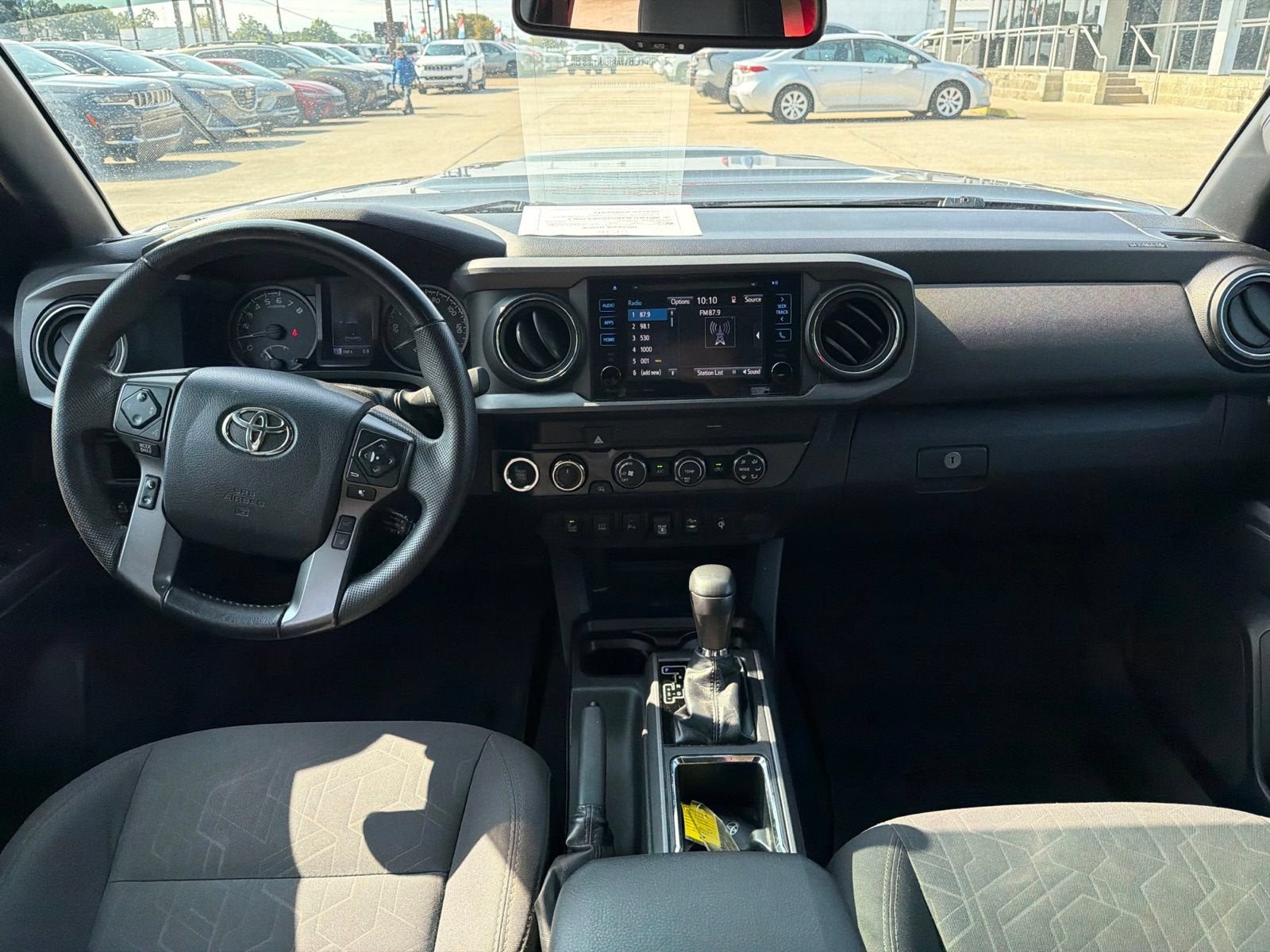 2019 Toyota Tacoma TRD Sport