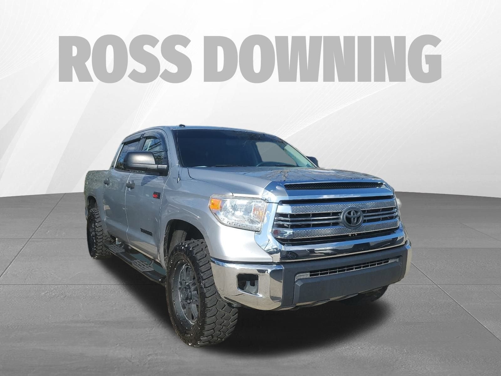 2016 Toyota Tundra 4WD Truck SR5