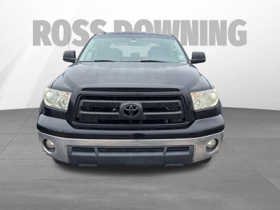 2012 Toyota Tundra 4WD Truck Base