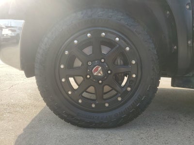 2012 Toyota Tundra 4WD Truck Base