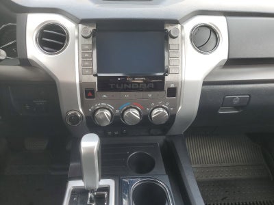 2020 Toyota Tundra 4WD SR5