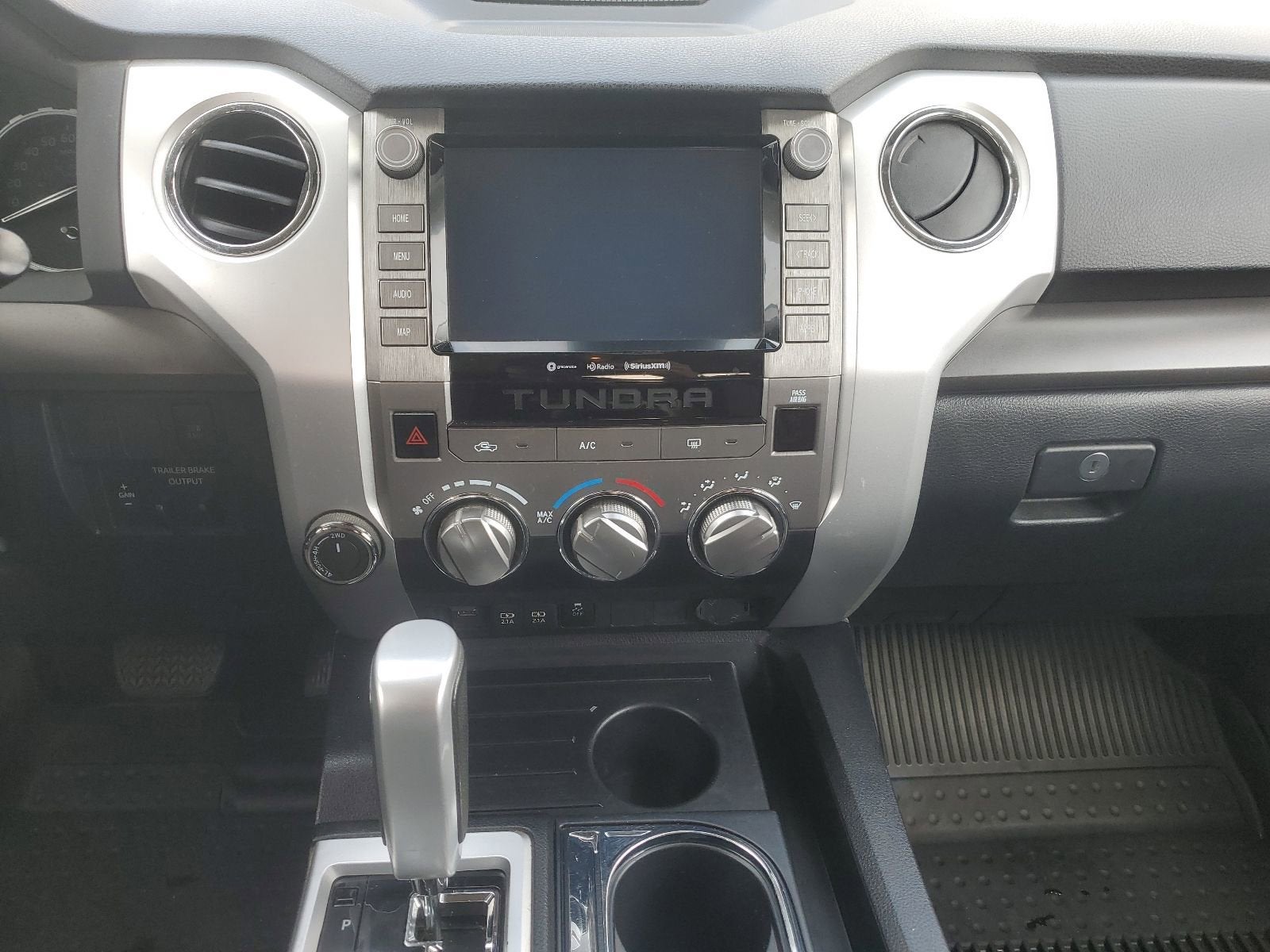 2020 Toyota Tundra 4WD SR5