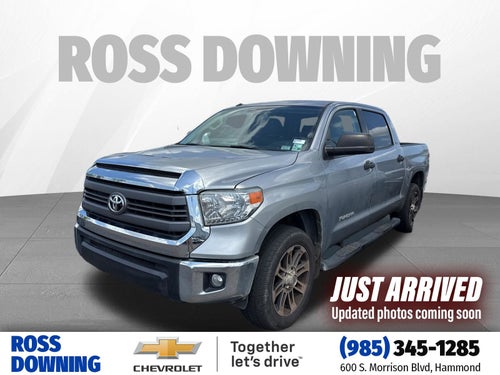 2015 Toyota Tundra 2WD Truck SR5