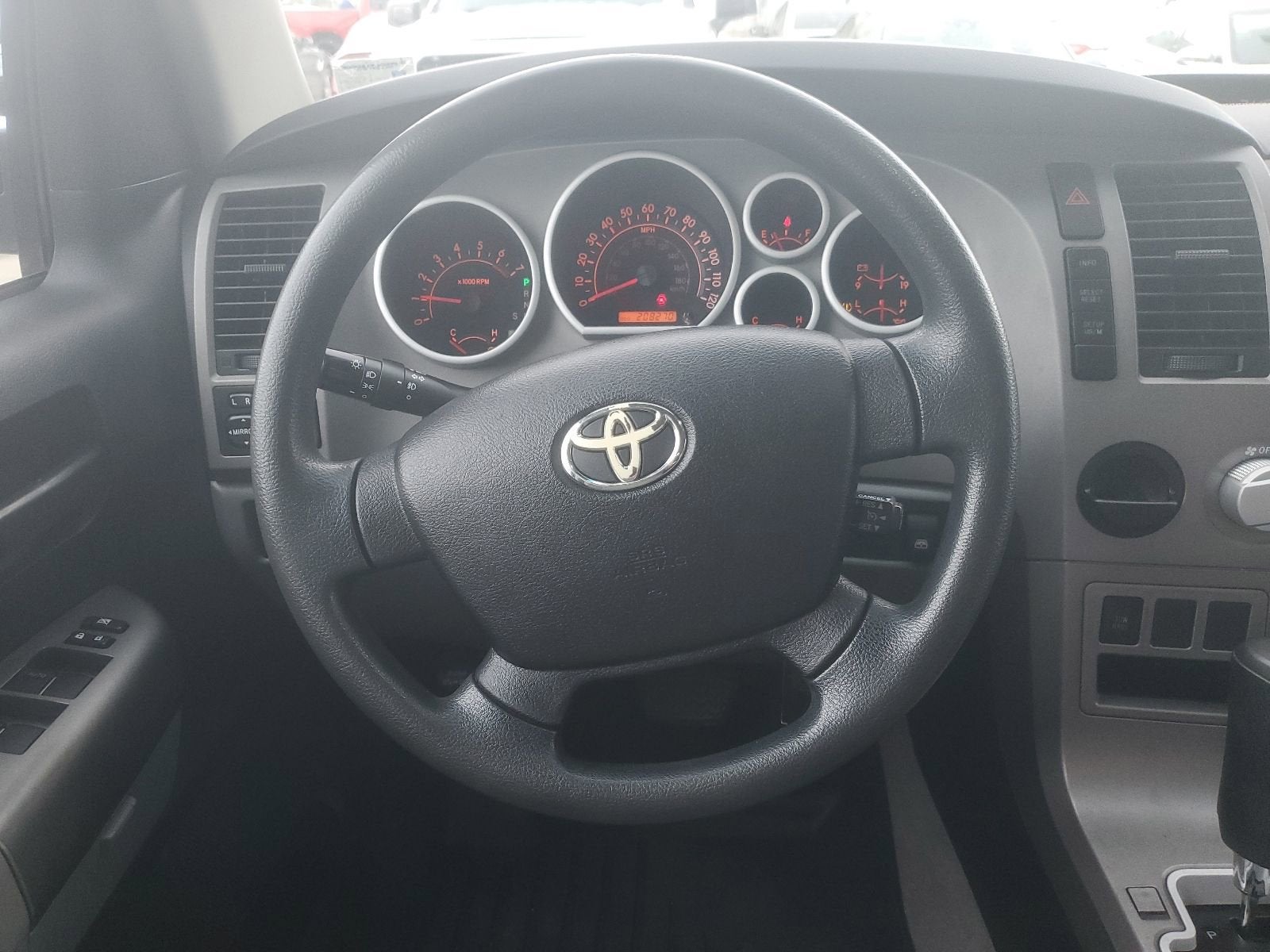 2010 Toyota Tundra 2WD Truck Base