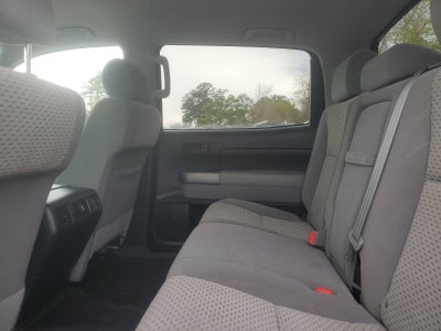 2010 Toyota Tundra 2WD Truck Base