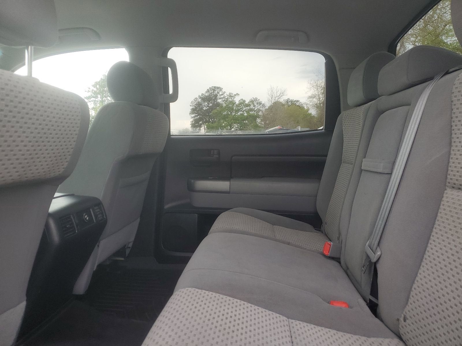 2010 Toyota Tundra 2WD Truck Base